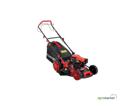 Power Ed Motorna Kosačica PWRB 51