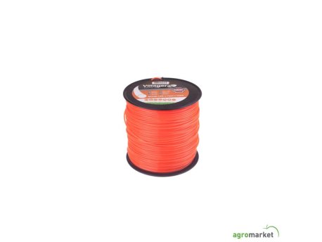 VILLAGER Silk za trimer 2.4mm x 430m (5LB) - okrugla nit Villager