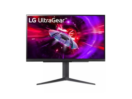 LG UltraGear 27GR83Q-B IPS QHD 240Hz USB AMD FreeSync Premium