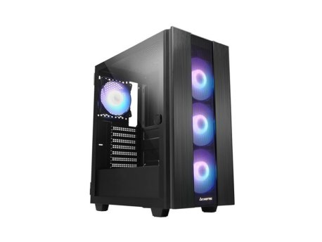 BC GROUP INTEL Core i7-13700K/MA612/B660M/32GB/M.2 1TB/HDD 4TB/ RTX4060 8GB/Chieftec Hunter+CTG-750C