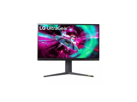LG UltraGear 32GR93U-B IPS UHD 144Hz USB AMD FreeSync Premium