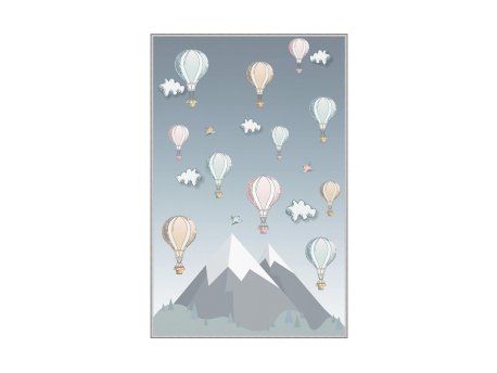 Conceptum Hypnose Tepih (80 x 120) WOOKECE047