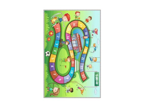 Conceptum Hypnose Tepih (80 x 120) WOOKECE053