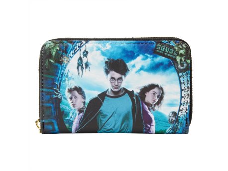 Loungefly Harry Potter Prisoner Of Azkaban Poster Zip Around, novčanik