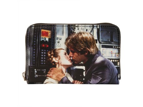 Loungefly Star Wars Empire Strikes Back Final Frames Zip Around, novčanik