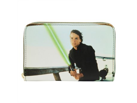Loungefly Star Wars Scenes Return Of The Jedi Zip Around, novčanik