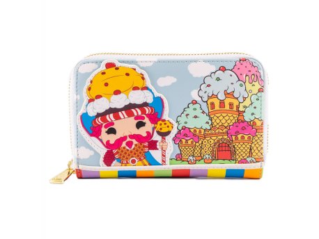 Loungefly Hasbro Candy Land Take Me To The Candy Zip Around, novčanik