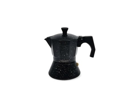 MAESTRO MR1667-9 DŽEZVA ZA ESPRESSO KAFU 9 ŠOLJICA 450ML