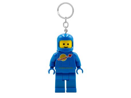 LEGO Privezak za ključeve sa svetlom: Plavi astronaut