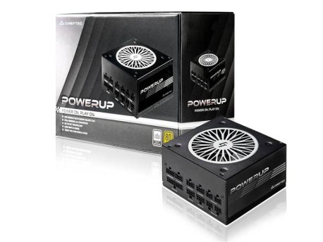 CHIEFTEC GPX-750FC 750W 80Plus Gold modularno napajanje 5Y