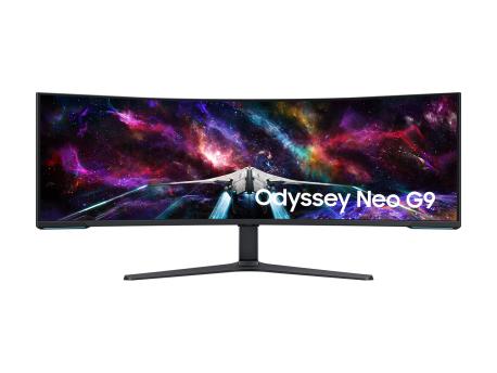 SAMSUNG Odyssey LS57CG952NUXEN Dual UHD 240Hz USB AMD FreeSync Premium Pro Curved