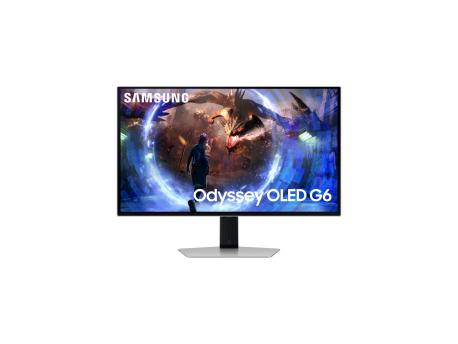 SAMSUNG Odyssey LS27DG602SUXEN QHD 360Hz USB AMD FreeSync Premium Pro