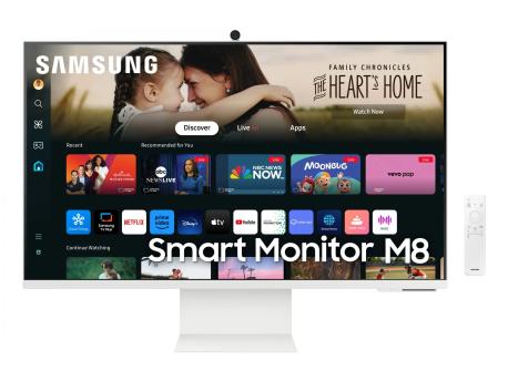 SAMSUNG LS32DM801UUXDU 4K UHD USB-C Smart