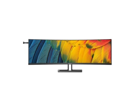 PHILIPS 45B1U6900CH/00 Dual QHD USB-C Webcam Curved