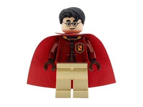 LEGO Lampa Hari Poter na kvidiču