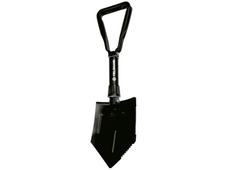 FIELDMANN FPL 4001 Metalni sklopivi ašov
