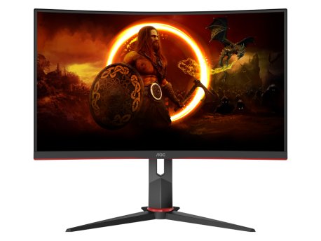 AOC C27G2Z3/BK FHD 280Hz Curved