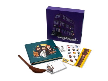 LEGO Hari Poter poklon set: Dnevnik