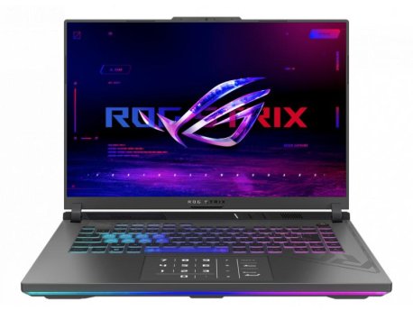 ASUS ROG Strix G16 G614JI-N3093 // Win11 Pro (WUXGA, i7-13650HX, 16GB, SSD 1TB, RTX 4070 // win11 pro)