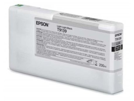 EPSON Toner (C13T913900) Light Light Black