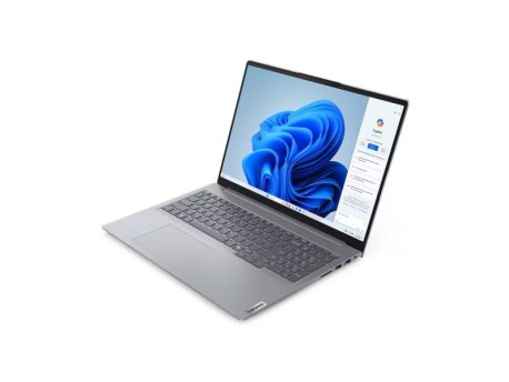 LENOVO ThinkBook 16 G7 IML (Arctic Grey) WUXGA IPS, Ultra 5 125U, 16GB, 1TB SSD (21MS004TYA)