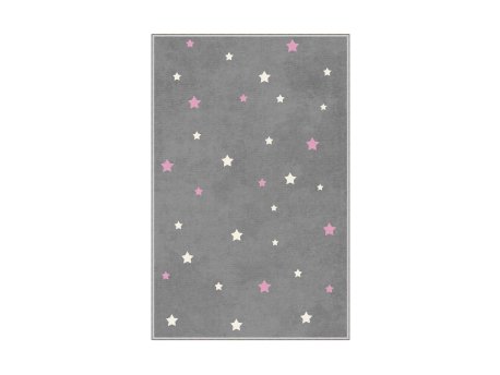 Conceptum Hypnose Tepih (80 x 120) WOOKECE020 PEMBE