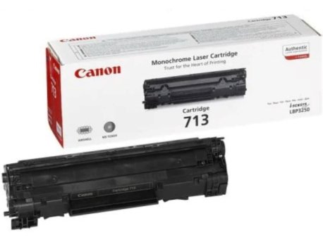 CANON Toner (CRG-713) Crna