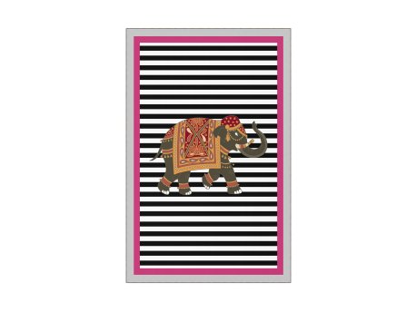 Conceptum Hypnose Tepih (80 x 120) WOOKECE032