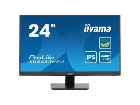 IIYAMA ProLite XU2463HSU-B1 IPS FHD 100Hz USB