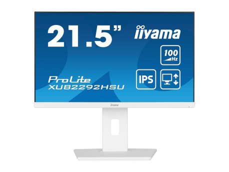 IIYAMA ProLite XUB2292HSU-W6 IPS FHD 100Hz USB