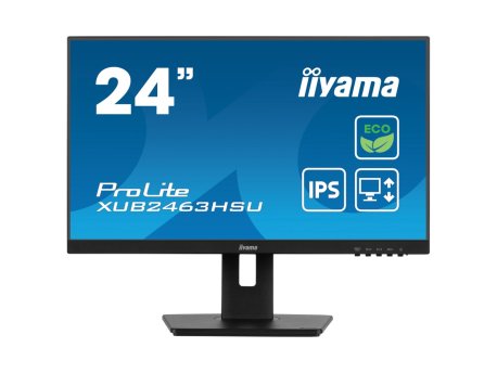 IIYAMA ProLite XUB2463HSU-B1 IPS FHD 100Hz USB