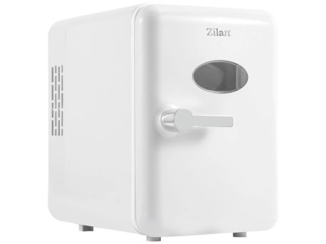 ZILAN Prenosni frižider 4L Beli ZLN1153