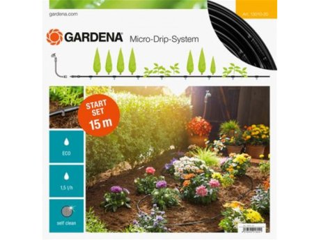 GARDENA 13010-20 kap po kap set za tuje s