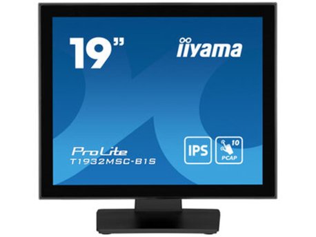 IIYAMA ProLite T1932MSC-B1S IPS SXGA Touch
