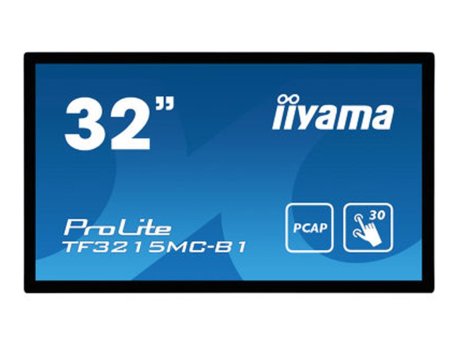 IIYAMA ProLite TF3215MC-B1 FHD Touch