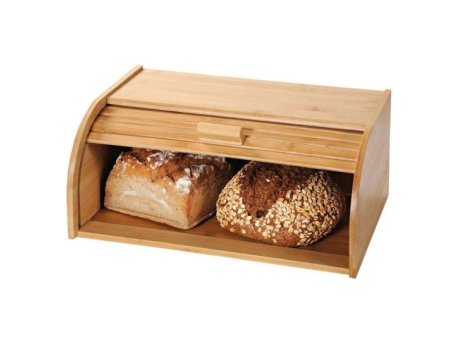 KESPER Kutija za hleb - Bambus (40X27X17CM)