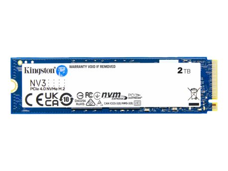 KINGSTON 2TB M.2 2280 NVMe SNV3S/2000G series NV3 SSD