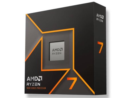 AMD Ryzen 7 9700X 8 cores 3.8-5.5GHz BOX