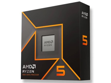 AMD Ryzen 5 9600X 6 cores 3.9-5.4GHz BOX