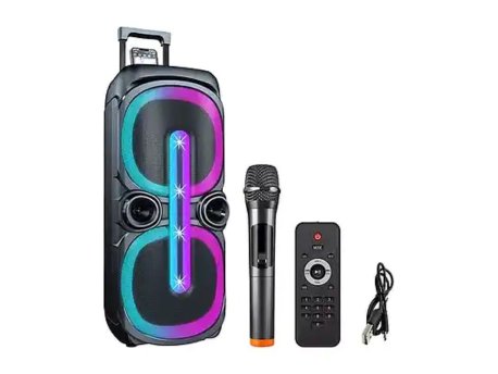 INTEX Party Boom Box Intex T21105 BT/ FM/Aux/USB