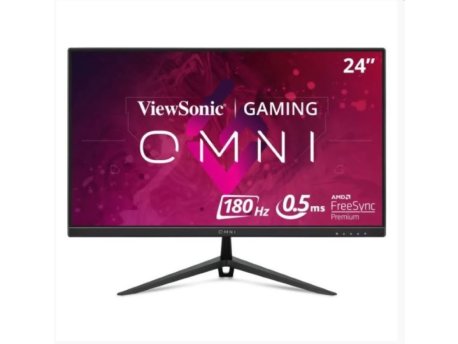 VIEWSONIC Monitor 24 VX2428 1920x1080/Full HD/180Hz/IPS/0.5ms/2xHDMI/DP/Zvučnic