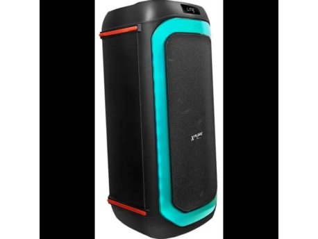 XPLORE Prenosni sistem Karaoke XP8811 ''HAVANA 4'' crni