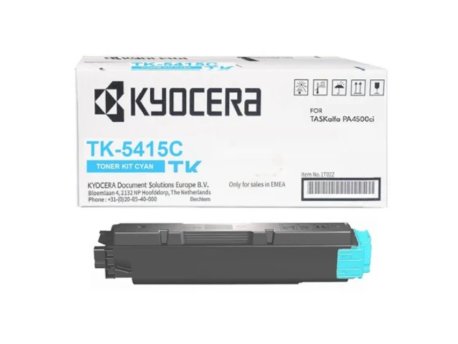 KYOCERA TK-5415 Cyan