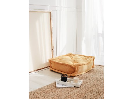 Atelier del Sofa Podni jastuk Biskuvi Yellow