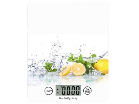 ESTIA Digitalna kuhinjska vaga 5 kg ES01-13288