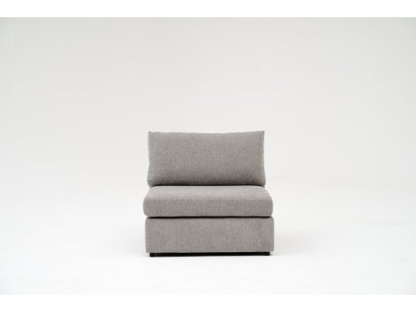 Atelier del Sofa Fotelja Mottona 1 Seat Module Light Grey