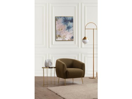 Atelier del Sofa Fotelja Eses Green Wing