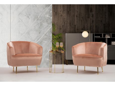 Atelier del Sofa Fotelja Piccoli (Bony)