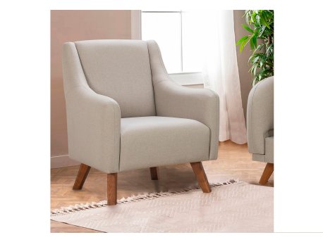 Atelier del Sofa Fotelja Hera Cream