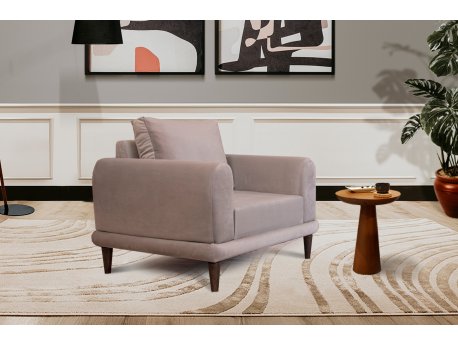Atelier del Sofa Fotelja Nero NQ6 161